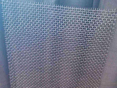 鐵鉻鋁絲網(wǎng)